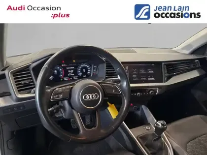 Photo 10 Audi A1 Gén. II Ph1 Advanced 5