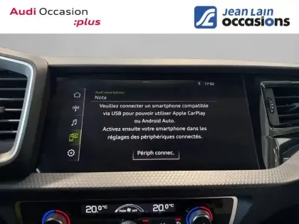 Photo 19 Audi A1 Gén. II Ph1 Advanced 5