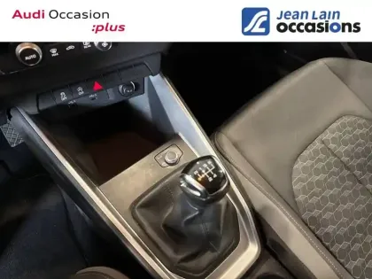 Photo 12 Audi A1 Gén. II Ph1 Advanced 5