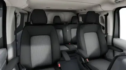 Photo 9 Volkswagen Transporter  PROCAB L2H1 2.0 TDI 170 BVA8 4MOTION