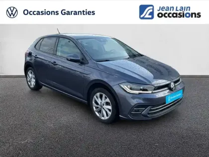 Photo 29 Volkswagen Polo  1.0 TSI 95 S&S DSG7