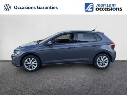 Photo 23 Volkswagen Polo  1.0 TSI 95 S&S DSG7