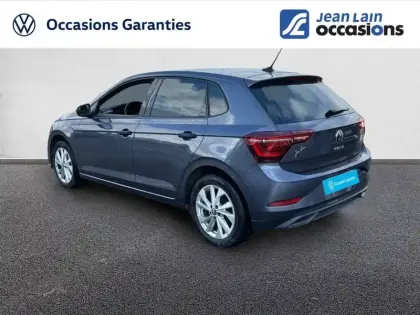 Photo 21 Volkswagen Polo  1.0 TSI 95 S&S DSG7