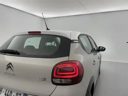 Photo 85 Citroën C3  PureTech 83 S&S BVM5