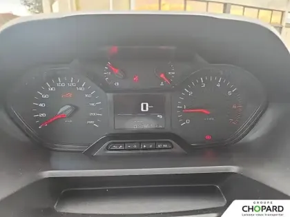 Photo 16 Peugeot Partner  FOURGON STANDARD 650 KG BLUEHDI 100 S&S BVM6