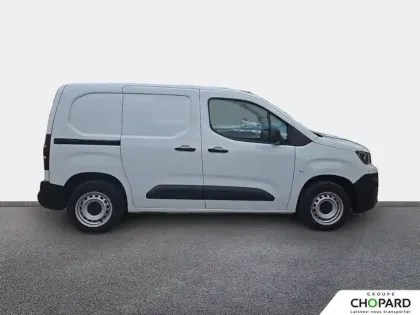 Photo 8 Peugeot Partner  FOURGON STANDARD 650 KG BLUEHDI 100 S&S BVM6