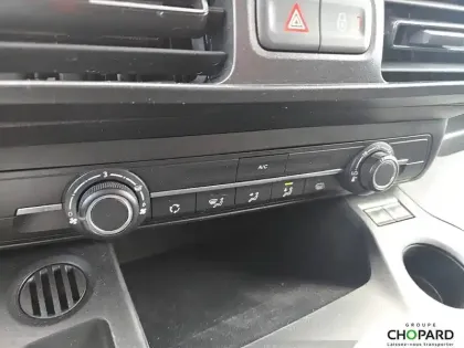 Photo 21 Peugeot Partner  FOURGON STANDARD 650 KG BLUEHDI 100 S&S BVM6