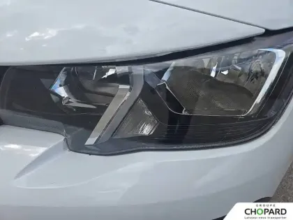 Photo 26 Peugeot Partner  FOURGON STANDARD 650 KG BLUEHDI 100 S&S BVM6