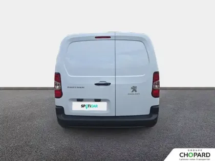 Photo 5 Peugeot Partner  FOURGON STANDARD 650 KG BLUEHDI 100 S&S BVM6