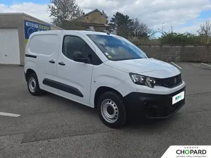 Photo 32 Peugeot Partner  FOURGON STANDARD 650 KG BLUEHDI 100 S&S BVM6