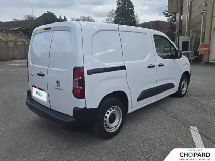 Photo 30 Peugeot Partner  FOURGON STANDARD 650 KG BLUEHDI 100 S&S BVM6
