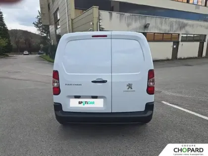 Photo 33 Peugeot Partner  FOURGON STANDARD 650 KG BLUEHDI 100 S&S BVM6