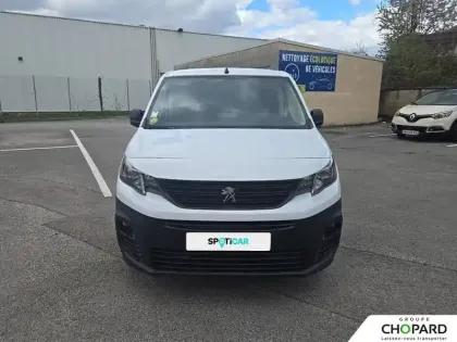 Photo 31 Peugeot Partner  FOURGON STANDARD 650 KG BLUEHDI 100 S&S BVM6