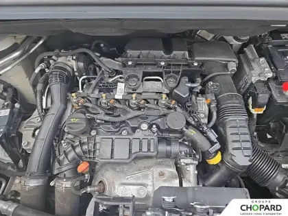 Photo 25 Peugeot Partner  FOURGON STANDARD 650 KG BLUEHDI 100 S&S BVM6