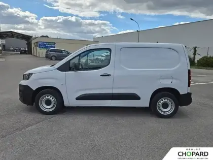 Photo 36 Peugeot Partner  FOURGON STANDARD 650 KG BLUEHDI 100 S&S BVM6