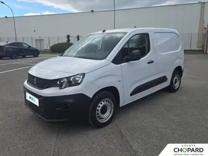 Photo 29 Peugeot Partner  FOURGON STANDARD 650 KG BLUEHDI 100 S&S BVM6