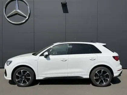 Photo 5 Audi Q3  35 TDI 150 ch S tronic 7 Quattro