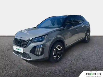 Photo Peugeot 2008 Gt