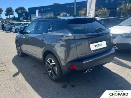 Photo 6 Peugeot 2008 Gén. II Ph2 GT 5