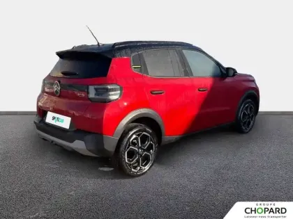 Photo 7 Citroën C3 Gén. IV Ph1 MAX 5