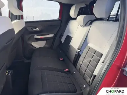 Photo 10 Citroën C3 Gén. IV Ph1 MAX 5