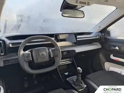 Photo 9 Citroën C3 Gén. IV Ph1 MAX 5