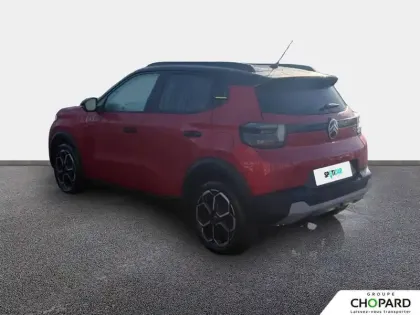 Photo 6 Citroën C3 Gén. IV Ph1 MAX 5