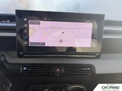 Photo 12 Citroën C3 Gén. IV Ph1 MAX 5