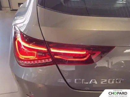 Photo 27 Mercedes CLA  Shooting Brake 200 7G-DCT