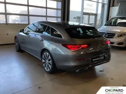 Photo 34 Mercedes CLA  Shooting Brake 200 7G-DCT