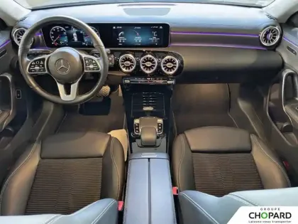 Photo 11 Mercedes CLA  Shooting Brake 200 7G-DCT