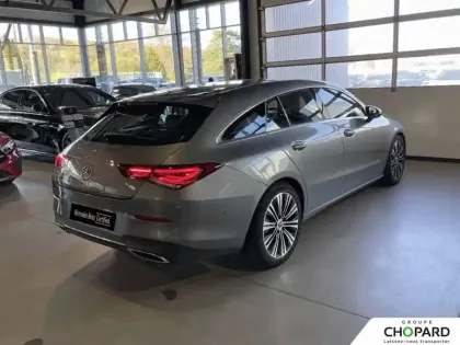 Photo 30 Mercedes CLA  Shooting Brake 200 7G-DCT