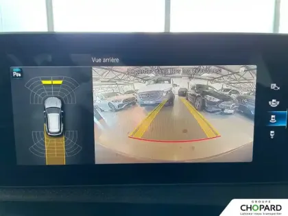 Photo 14 Mercedes CLA  Shooting Brake 200 7G-DCT