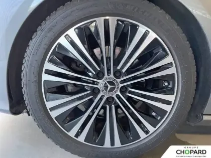 Photo 24 Mercedes CLA  Shooting Brake 200 7G-DCT