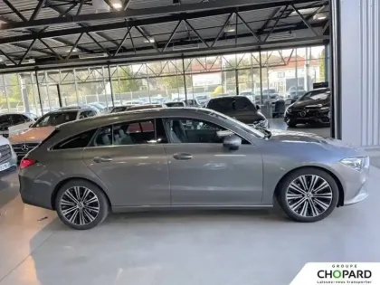 Photo 35 Mercedes CLA  Shooting Brake 200 7G-DCT