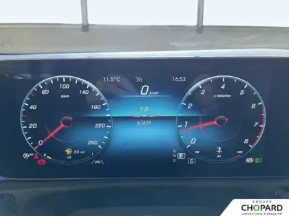 Photo 16 Mercedes CLA  Shooting Brake 200 7G-DCT