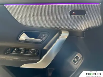 Photo 22 Mercedes CLA  Shooting Brake 200 7G-DCT