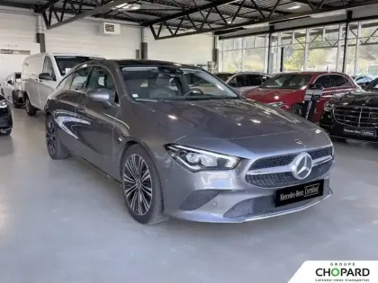 Photo 32 Mercedes CLA  Shooting Brake 200 7G-DCT