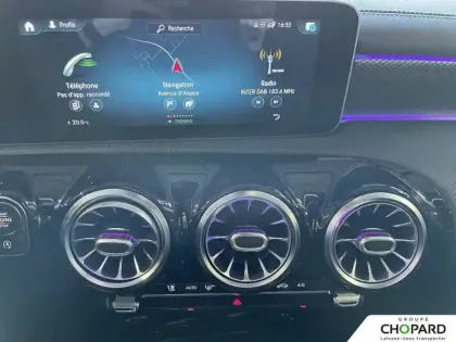 Photo 13 Mercedes CLA  Shooting Brake 200 7G-DCT