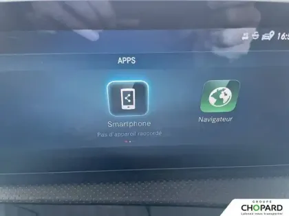 Photo 20 Mercedes CLA  Shooting Brake 200 7G-DCT