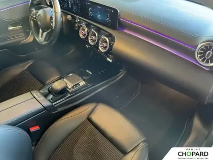 Photo 12 Mercedes CLA  Shooting Brake 200 7G-DCT