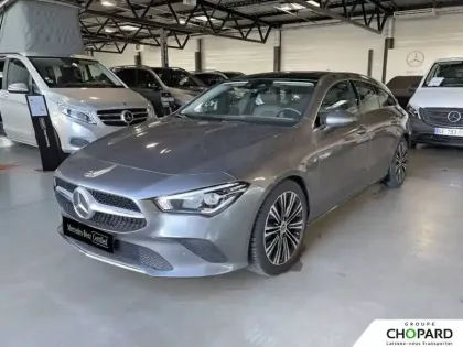 Photo 29 Mercedes CLA  Shooting Brake 200 7G-DCT