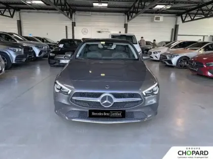 Photo 31 Mercedes CLA  Shooting Brake 200 7G-DCT