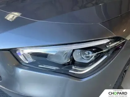 Photo 26 Mercedes CLA  Shooting Brake 200 7G-DCT