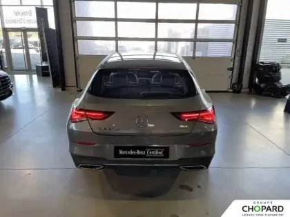 Photo 33 Mercedes CLA  Shooting Brake 200 7G-DCT