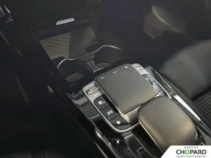 Photo 25 Mercedes CLA  Shooting Brake 200 7G-DCT