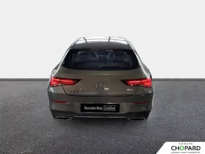 Photo 5 Mercedes CLA  Shooting Brake 200 7G-DCT