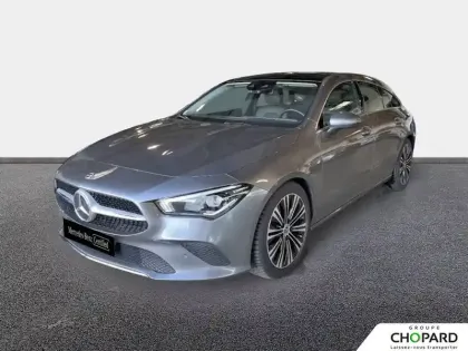 Photo Mercedes Cla Progressive Line