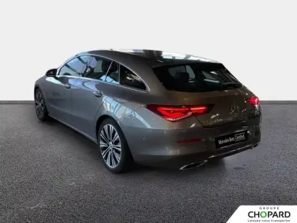 Photo 6 Mercedes CLA  Shooting Brake 200 7G-DCT