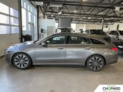 Photo 36 Mercedes CLA  Shooting Brake 200 7G-DCT